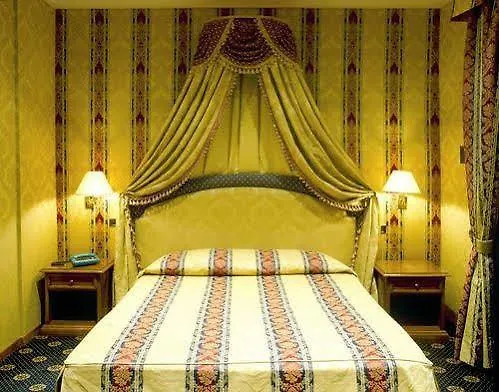 Hotel Raffaello Chianciano Terme