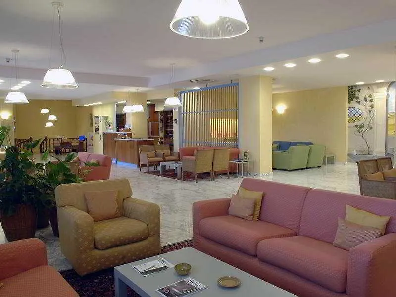 Hotel Raffaello Chianciano Terme