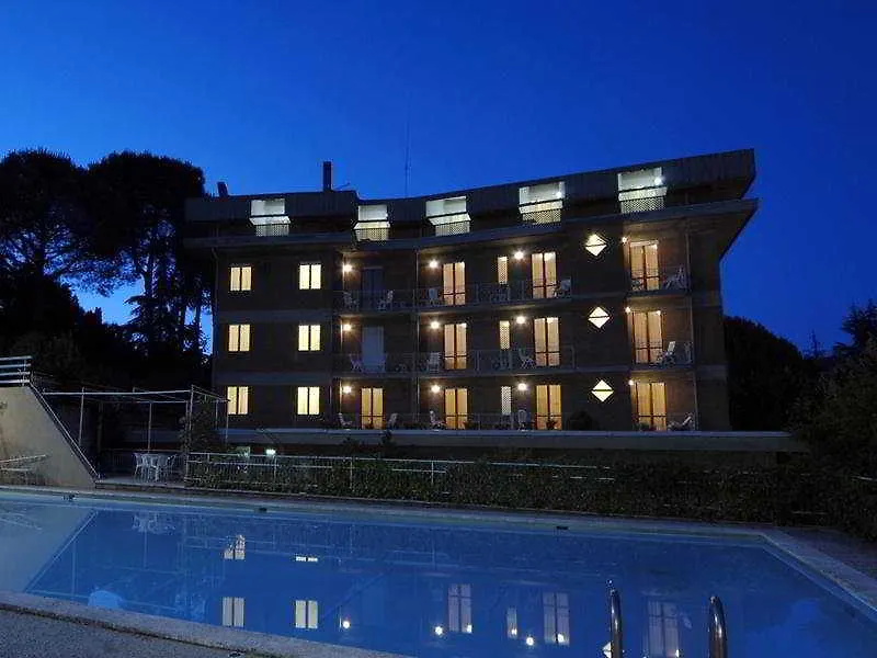 Hotel Raffaello Chianciano Terme Italia
