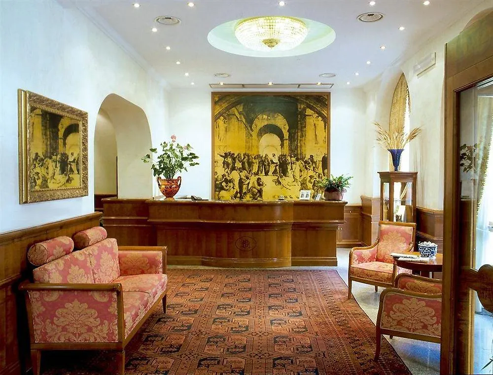 Hotel Raffaello Chianciano Terme